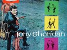 The Beatles LP 52 - TONY SHERIDAN - MY BONNIE - Polydor D 1980 (1962) - EX+