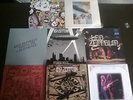 LED ZEPPELIN 8 LP BOOTLEG SEATTLE GRAFFITI GOING TO CALIFORNIA HAMMER OF THE GOD