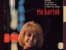 RIA BARTOK FRENCH beat  GIRL yéyé 60's