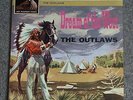 The Outlaws Dream Of The West UK ORIGINAL LP Gold HMV CLP 1489 RGM Joe Meek 1961