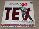 RARE SOUL R&B LP/ THE BEST OF JOE TEX  ORIG. MONO BLACK LABEL KING SHRINK MINT