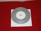 Death SS - Panic TEST PRESS SILVER Vinyl