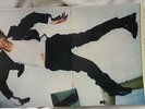 David Bowie ?– Lodger   UK LP 1st Pressing. Laminated gatefold - Lyric sheet FAB