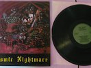 Demented Are Go - Orgasmic Nightmare 1991  Psychobilly Vinyl  Cramps Meteors