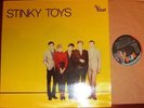 Stinky Toys Album Jaune LP FRANCE Vogue 1979 Punk  Elli Medeiros, Jacno