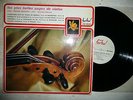 FESTIVAL 100.027 LES PLUS BELLES PAGES DE VIOLON MICHELE BOUSSINOT  LP 12
