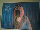 Pink Floyd The Wall Vintage Poster