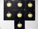 The Beatles ++ 7 Singles ++ der 70er Jahre ++ (Apple) +++++++++++