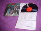 *RINGO STARR* SCOUSE THE MOUSE - 1977 UK POLYDOR LP + **INSERT**
