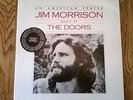 The Doors & Jim Morrison - An American Prayer Vinyl Album - White Label Promo