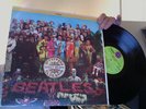 EX RARE ORIG 1969 press Lp album THE BEATLES Sgt Peppers PLAY TESTED SMAS-2653