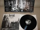 HAMMER shoax LP horna satanic warmaster warloghe behexen phlegein mare burzum