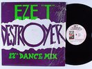 EZE T Destroyer FRESH CUT 12