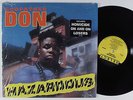 GODFATHER DON Hazardous SELECT LP VG++