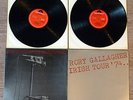 RORY GALLAGHER --- Irish Tour '74 --- 2 LP's --- FOC
