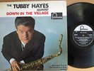 Tubby Hayes Quintet Down In The Village Orig JAZZ MONO UK LP