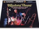 RCA LSC-2225/WITCHES' BREW/GIBSON/CLASSIC RECORDS 180-GR/AUDIOPHILE/TAS LIST/NM+