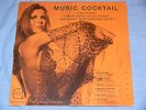 UTV FILM Records MUSIC COCKTAIL LP ? Rare GERMAN LIBRARY JAZZ FUNK DISCO/OST
