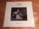 Ustad Imrat Khan Ajmer Water Lily LP MINT Beautiful
