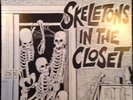 Eddie And The Subtitles Lp Skeletons In The Closet Original Lp No Labels Records