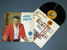 Jack Scott Self-titled Carlton LP VG+ vertical felt 