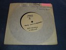 ELVIS COSTELLO / NICK LOWE rare UK 1978 TEST PRESSING / PUNK / NEW WAVE 