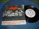 THE STRANGLERS -SOMETHING BETTER CHANGE rare UK 1977 A LABEL DEMO / PROMO / PUNK