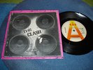 THE CLASH -COMPLETE CONTROL rare UK 1977 A LABEL DEMO / PROMO / PUNK / KBD /NM 