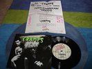 THE CRAMPS - FEVER rare UK 1980 + PRESS PACK / PUNK / WITHDRAWN SLEEVE /UNPLAYED