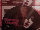 KISS  :DESTROYS ANAHEIM LIM. ED.  PICTURE DISC  RARE JAPAN  PICTURE LP  TOP