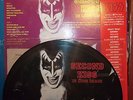 KISS  : SECOND KISS  IN LONG BEACH  PICTURE DISC  RARE JAPAN  PICTURE LP  TOP