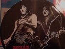 KISS : SNEAK ATTACK VOL. 1 LIM. PICTURE DISC 139/300 Japan mit OBI