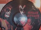 KISS : SNEAK ATTACK VOL. 2 LIM. PICTURE DISC 139/300 Japan mit OBI