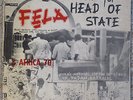 FELA Kuti - Coffin For Head Of State (LP)