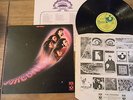 DEEP PURPLE - 'FIREBALL'  1971 Harvest UK LP+Insert  RARE