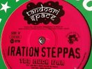 UK DUB IRATION STEPPAS,1O TO MUCH WAR DAN MAN,WHATS WRONG YT