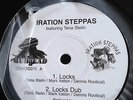 UK DUB IRATION STEPPAS TENA STELIN,LOCKS,KILLA DUB 10 INCH