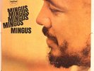 CHARLIE MINGUS-MINGUS-IMPULSE MONO JAZZ LP-STRONG VG+