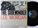 LEE MORGAN The Sidewinder LP on Blue Note shrink