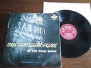  TONY KINSEY QUINTET  TIME GENTLEMEN PLEASE  1st PRESS  RED DECCA  1958  LOOK 