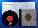 WHITESNAKE 1987 Japan Press Deep Purple OBI LP u272