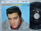 Elvis Presley - Loving You Vol 1 USA EPA 1 - 1515 + PS