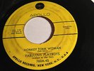 NORTHERN SOUL 45/ FABULOUS PLAYBOYS 