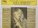 LOLA BOBESCO - ENSEMBLE D'ARCHETS EUGENE YSAYE / BACH / DUCHESNE