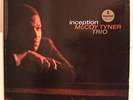 MCCOY TYNER TRIO-INCEPTION-IMPULSE MONO JAZZ LP-VG++