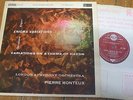 SB 2108 Elgar Enigma Variations etc. / Monteux GROOVED R/S