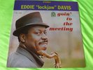 Rare Original Stereo Jazz LP: Eddie lockjaw Davis   Goin' To The Meeting
