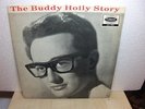 Buddy Holly and The Crickets – The Buddy Holly Story 1959 LP Coral LVA 9105