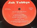 LITTLE  CLARKIE .JAH TUBBYS .SELECTOR HIM GOOD . JT 015 . JAH TUBBYS