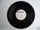 ODESSA HARRIS THAT'S A ROCKIN' GOOD WAY CAPITOL 8 INCH METAL ACETATE 45 NM